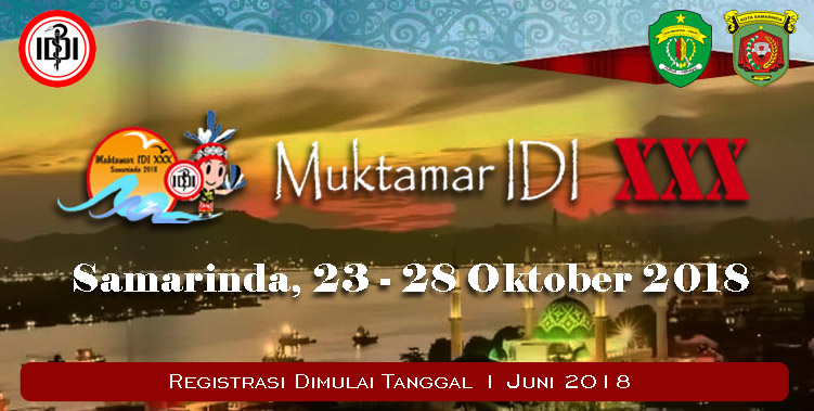 Muktamar IDI XXX Buton 2018 -231018 - Perhimpunan Dokter Spesialis Akupunktur Medik Indonesia