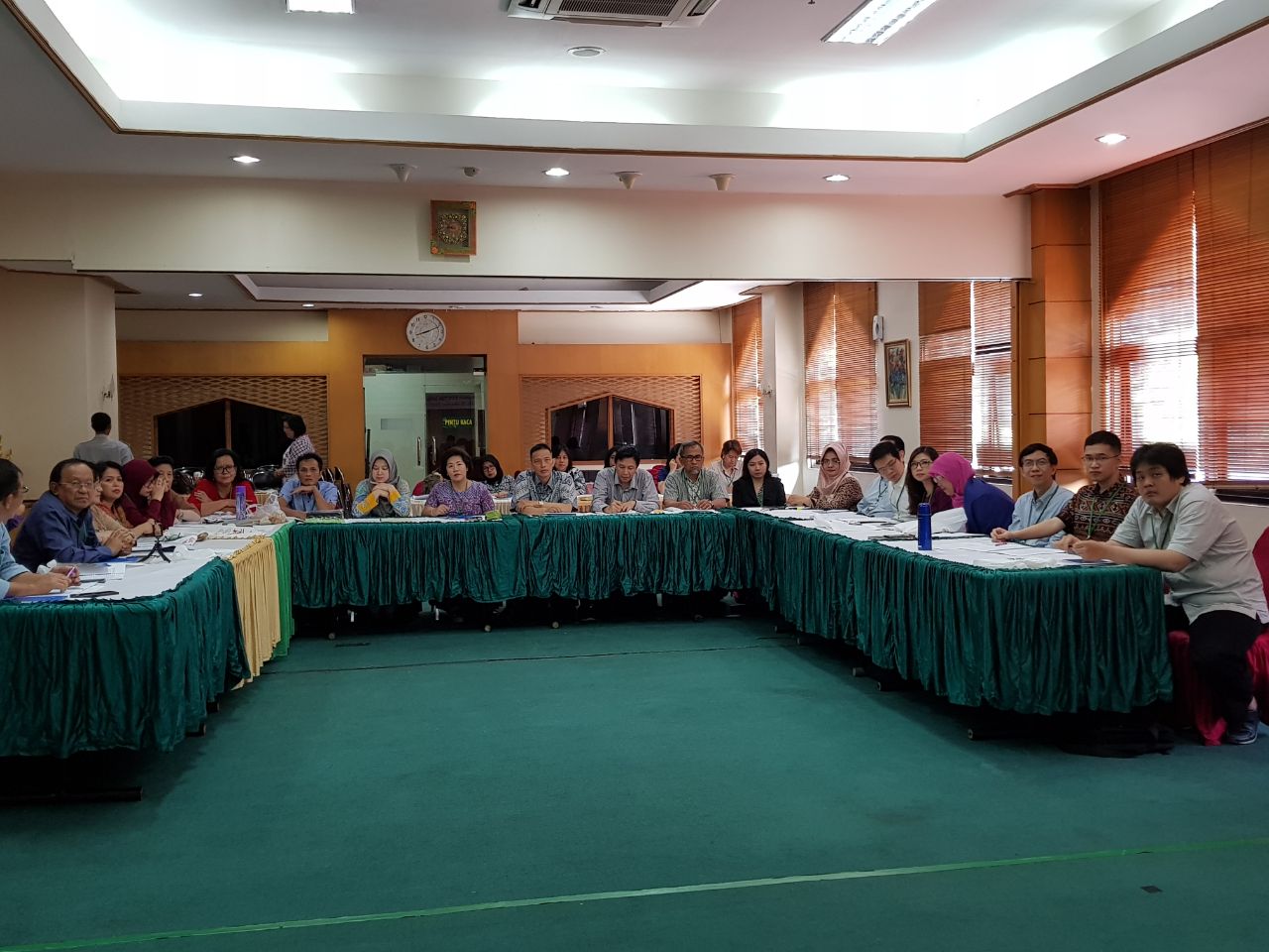 Pelatihan Akupunktur Medik Bagi Dokter Yang Telah Mempunyai Sertifikat Pelatihan Akupunktur Non Formal - 